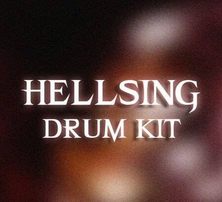 RB Hellsing Drum Kit WAV MiDi Synth Presets